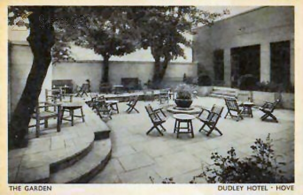 Image of Hove - Dudley Hotel (Garden)