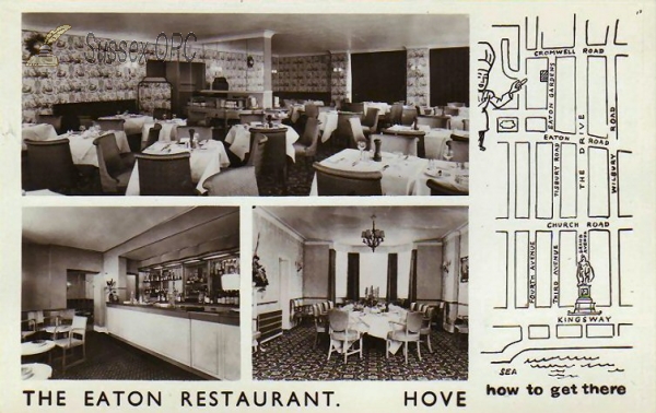 Image of Hove - Eaton Restaurant
