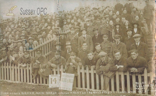 Image of Hove - Goldstone Ground (Rugby)