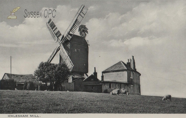 Image of Icklesham - The Windmill