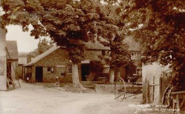 Image of Jevington - Post Office