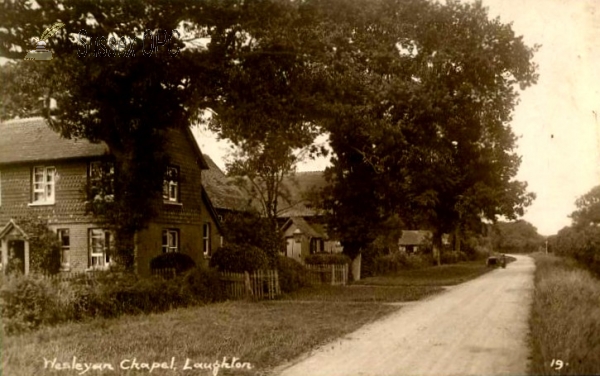 Laughton - Wesleyan Chapel