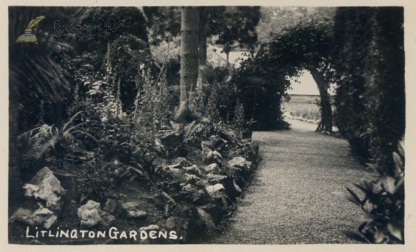 Image of Litlington - Gardens