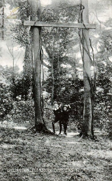 Image of Litlington - Pleasure Gardens