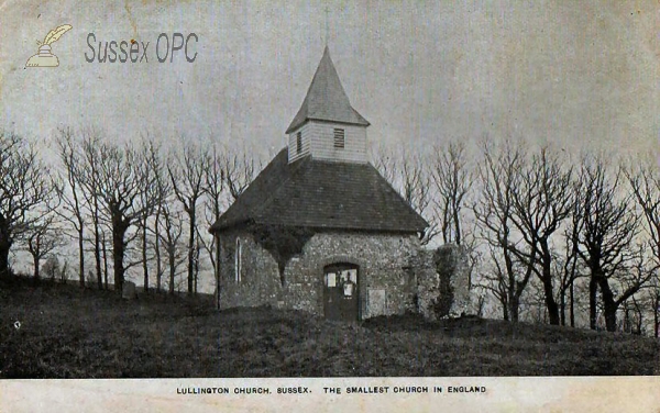 Lullington - The Church (Interior)