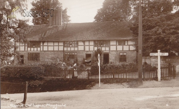 Image of Mayfield - Pound Cottages