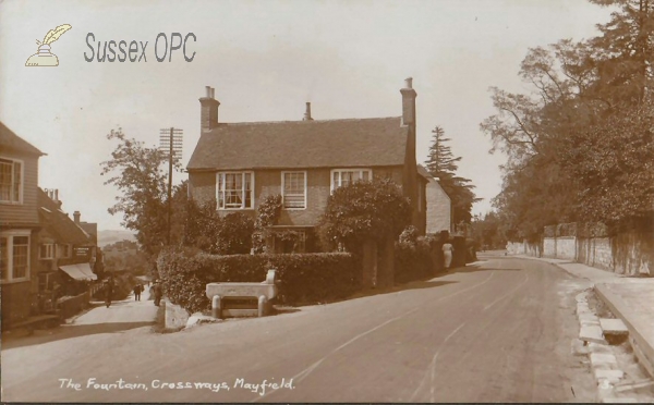 Image of Mayfield - Fountain Crossways