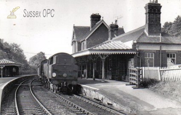 Image of Mayfield - Railway Station