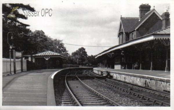 Image of Mayfield - Railway Station