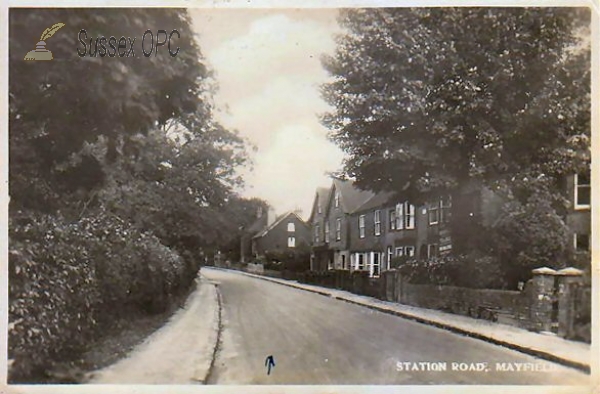 Image of Mayfield - Station Road