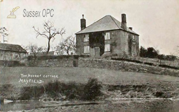 Image of Mayfield - Tom Moore's Cottage