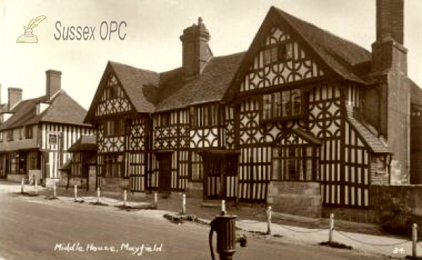 Image of Mayfield - Middle House