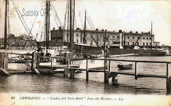 Image of Newhaven - London and Paris Hotel