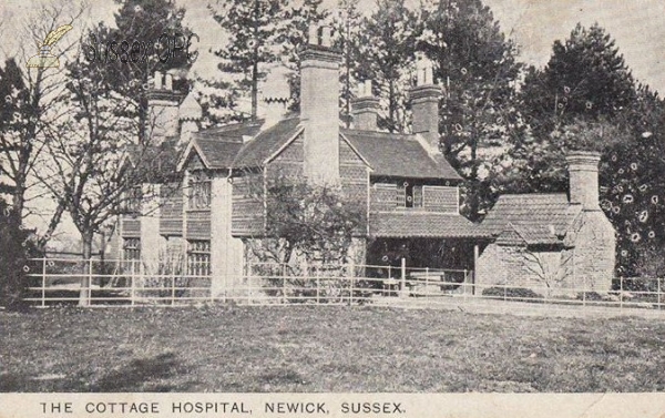 Image of Newick - Cottage Hospital
