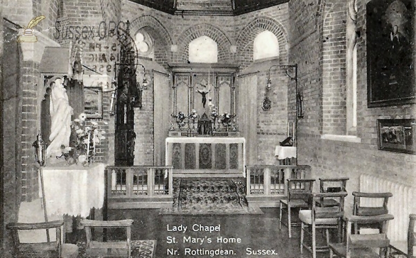 Ovingdean - St Mary's Home Chapel