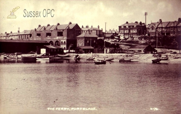 Image of Portslade - The Ferry
