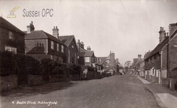 Rotherfield - South Street (Providence Chapel)