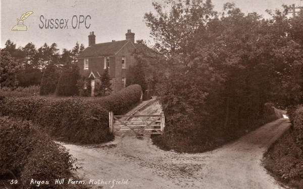 Image of Rotherfield - Argos Hill Farm