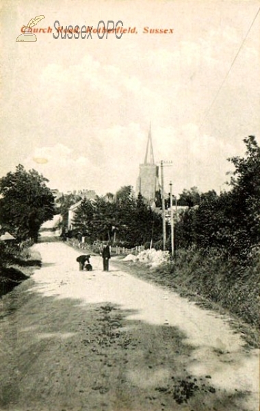 Rotherfield - Church Road