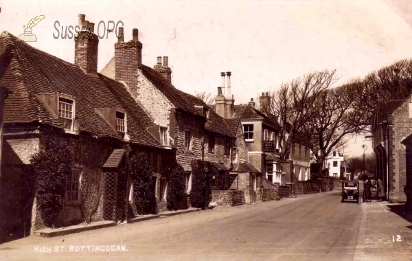 Image of Rottingdean - High Street
