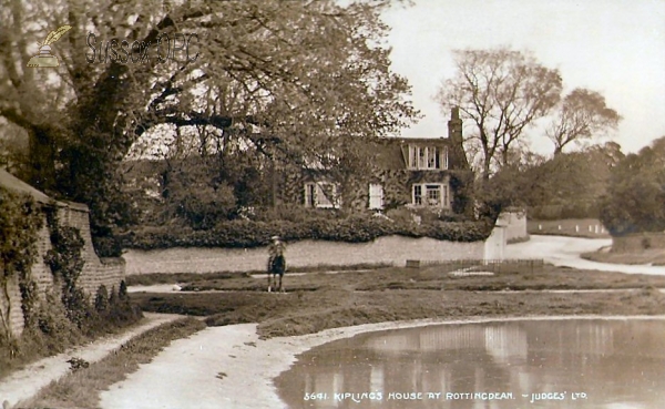 Image of Rottingdean - Kipling's House