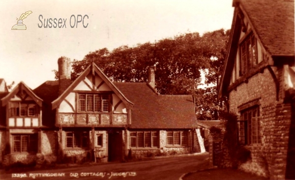 Image of Rottingdean - Old Cottage