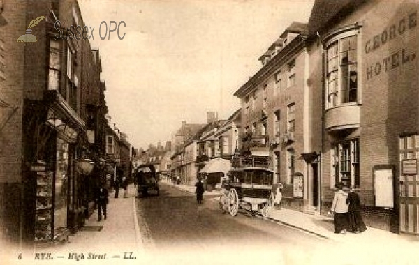 Image of Rye - High Street