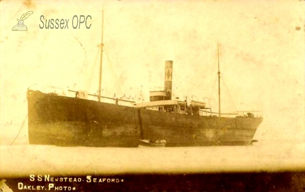 Image of Seaford - SS Newstead