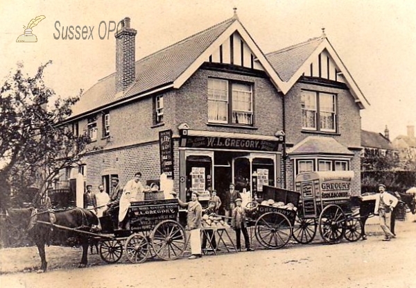Image of Sedlescombe - W L Gregory Stores