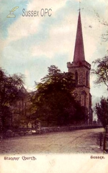 Image of Stanmer - Parish Church