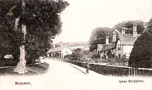 Image of Stanmer - The Village