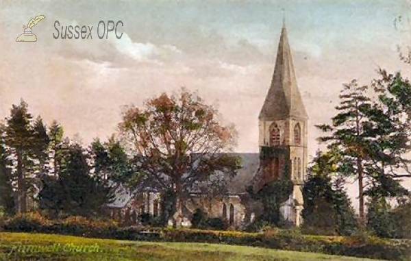 Image of Flimwell - St Augustine's Church