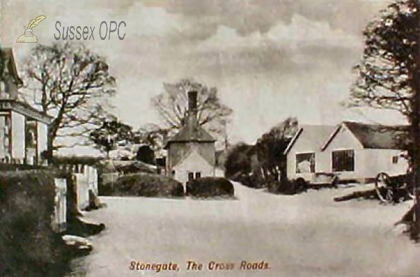 Image of Stonegate - Cross Roads