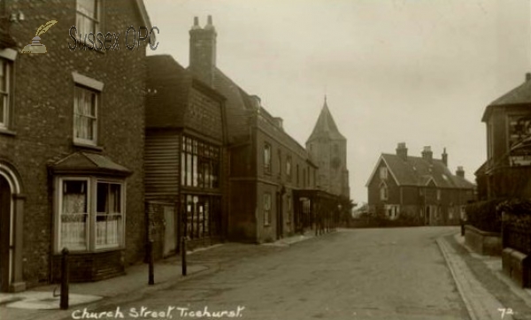 Ticehurst - Church Street