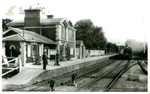 Image of Stonegate - Ticehurst Road Station