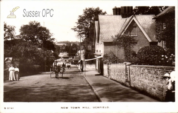 Image of Uckfield - New Town Hill