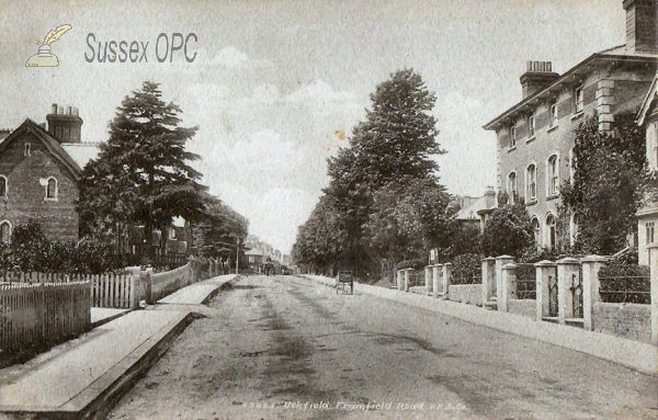 Image of Uckfield - Framfield Road
