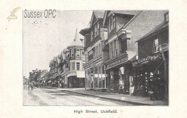 Image of Uckfield - High Street