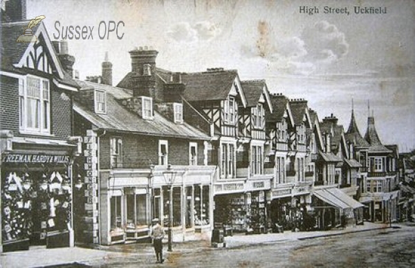 Image of Uckfield - High Street