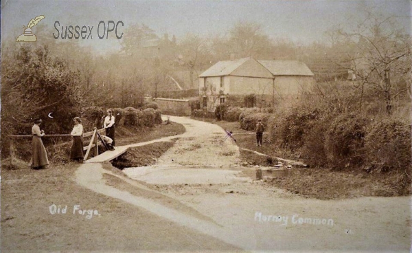 Image of Uckfield - Horney Common (Forge)