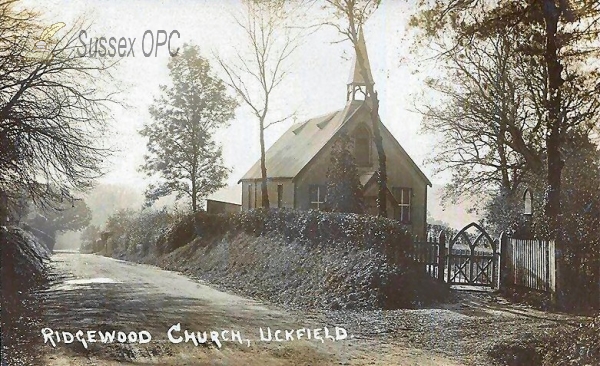 Uckfield - Ridgewood Church