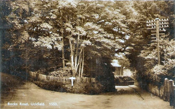 Image of Uckfield - Rocks Road