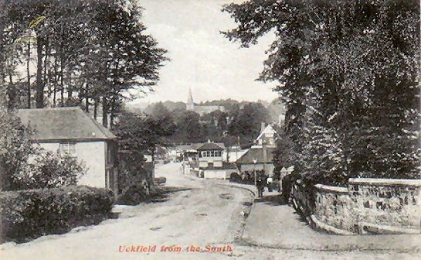 Image of Uckfield - From the South