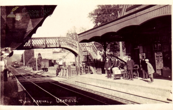 Image of Uckfield - Railway Station