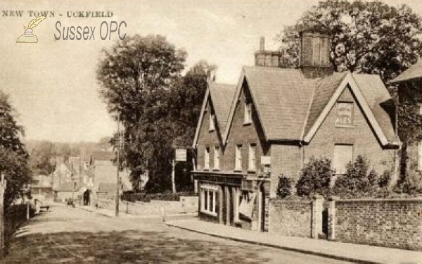 Image of Uckfield - New Town