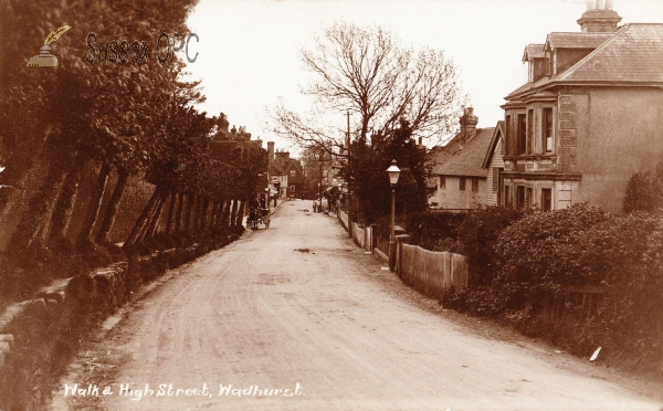 Image of Wadhurst - The Walk & High Street
