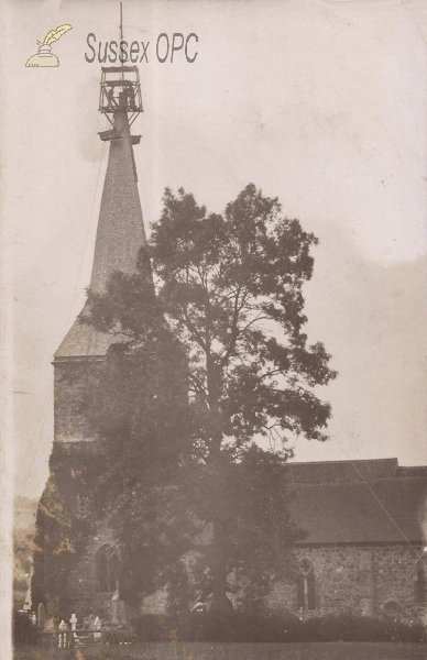 Wadhurst - St Peter & St Paul's Church (Steeple repair)
