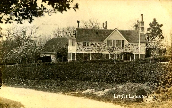 Waldron - Little London, near Heathfield Image of Waldron - Little London, near Heathfield