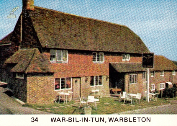 Image of Warbleton - War-Bil-In-Tun