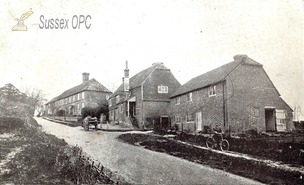 Image of Warbleton - Church Hill